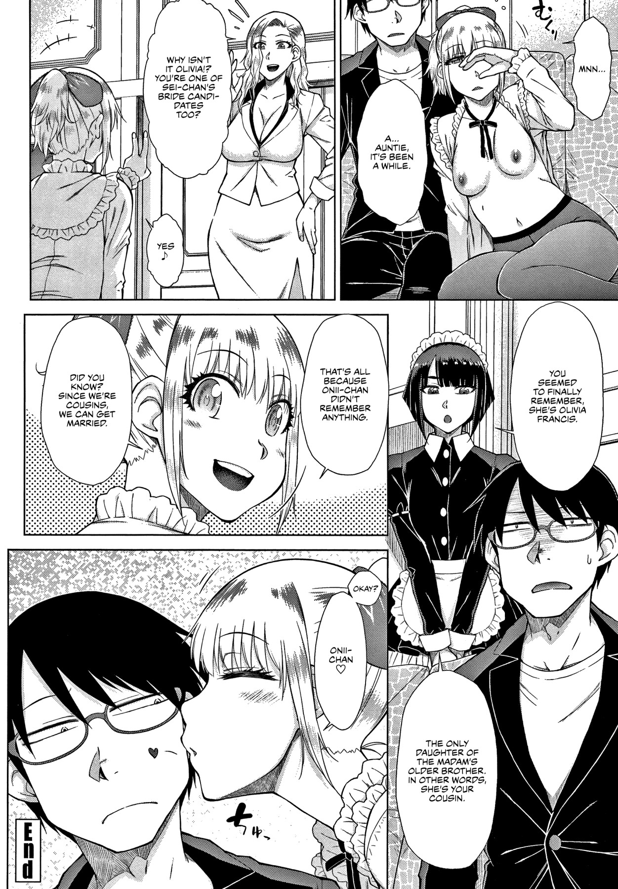 Hentai Manga Comic-The Top-Tier Hikki Heir's Hubby-Hunting Harem-Chapter 4-20